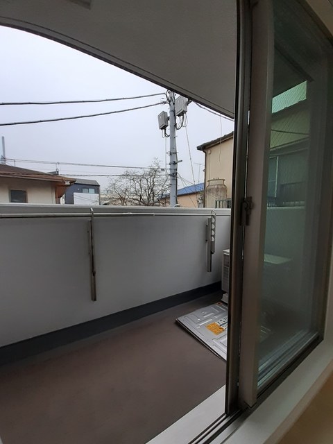 11/20 バルコニー