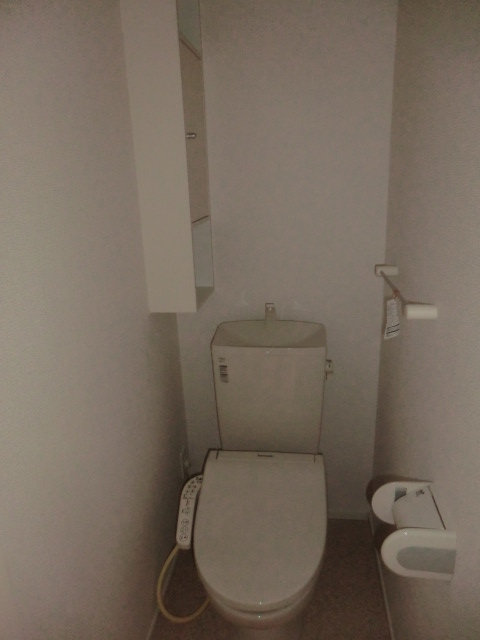 8/16 トイレ