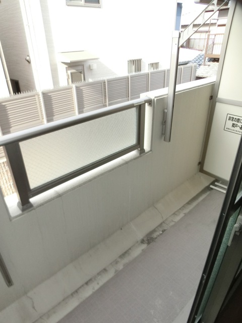 16/29 バルコニー