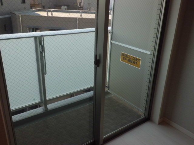 10/28 バルコニー