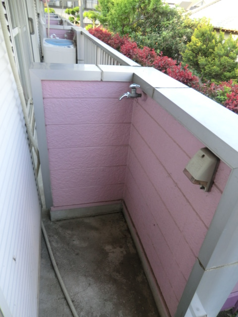 17/30 バルコニー