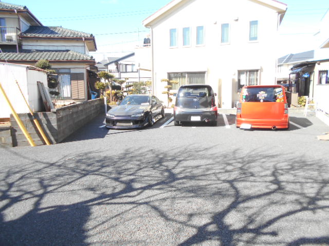 22/29 駐車場