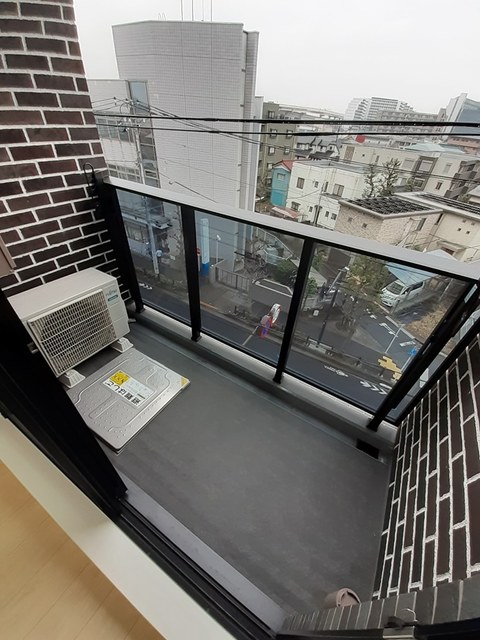 11/20 バルコニー