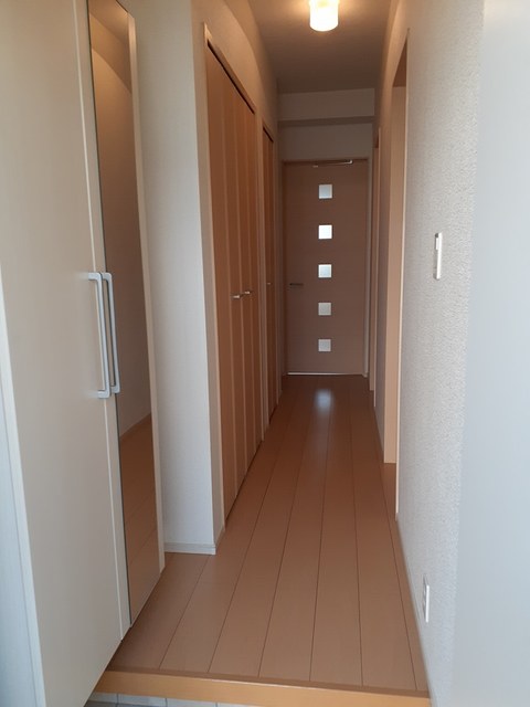 6/23 玄関