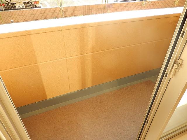 16/22 バルコニー