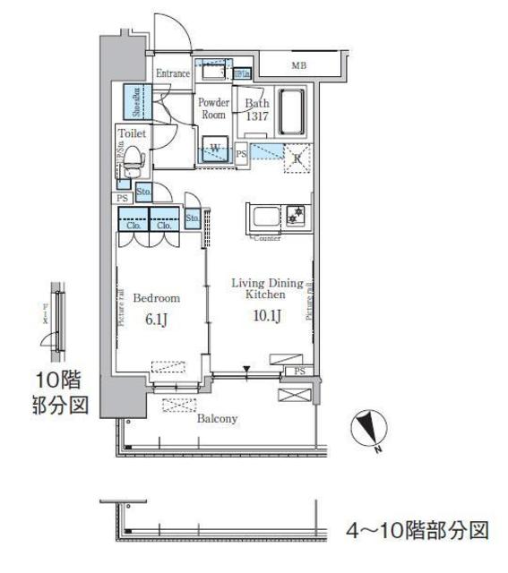 4/20 間取