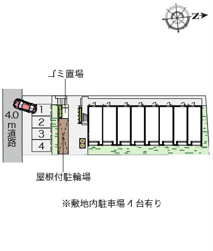20/22 駐車場