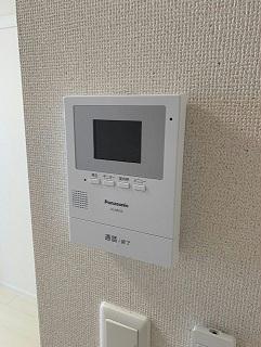 ヴィアロ高砂レジデンスセキュリティ