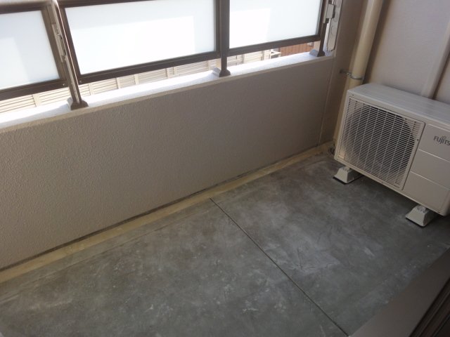 17/29 バルコニー