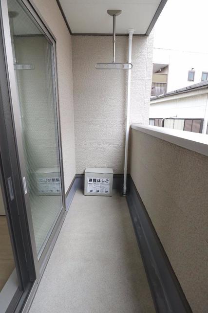 10/20 バルコニー