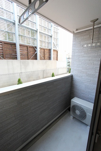 11/22 バルコニー