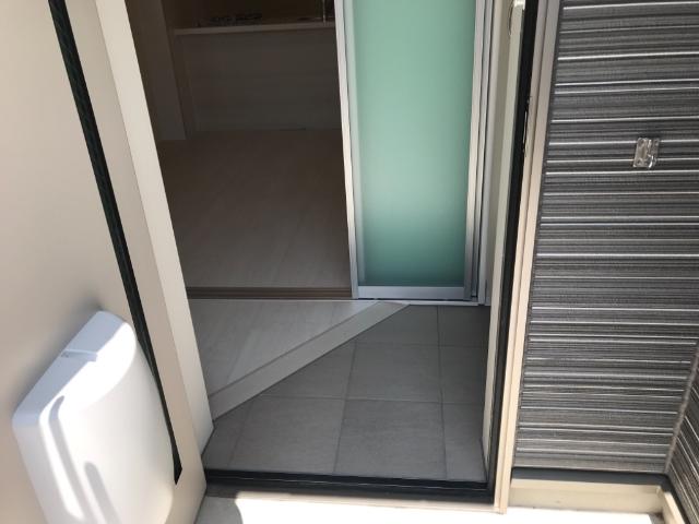 10/28 玄関