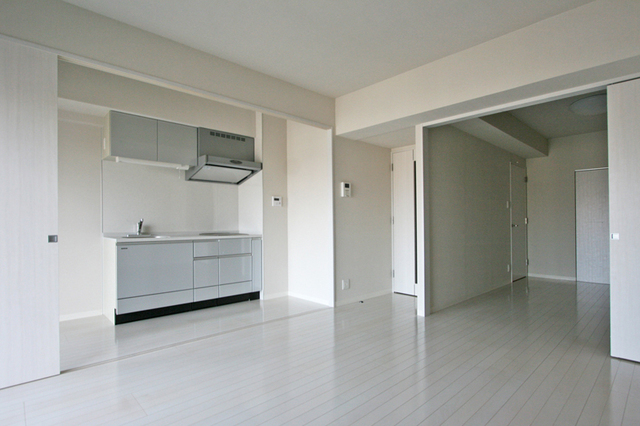 4/24 リビング/ダイニング