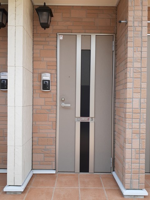 14/21 エントランス