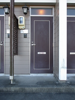 2/9 エントランス