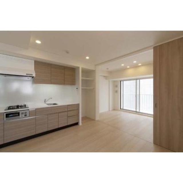 3/8 リビング/ダイニング