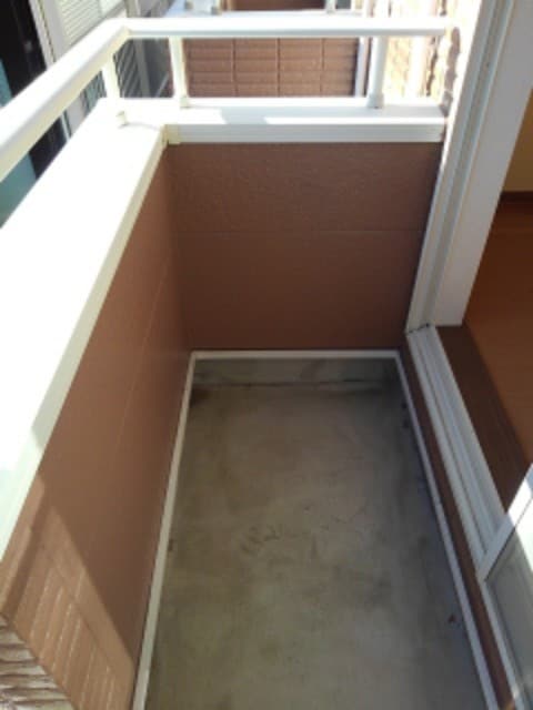 11/20 バルコニー