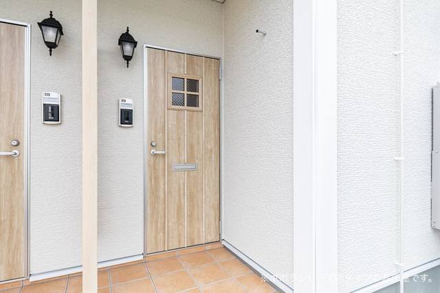 14/22 エントランス