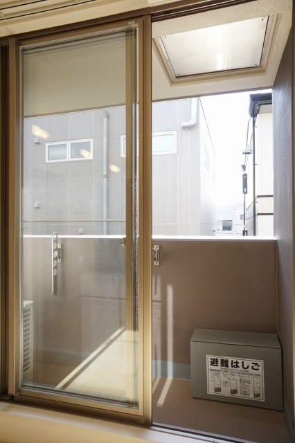 11/20 バルコニー