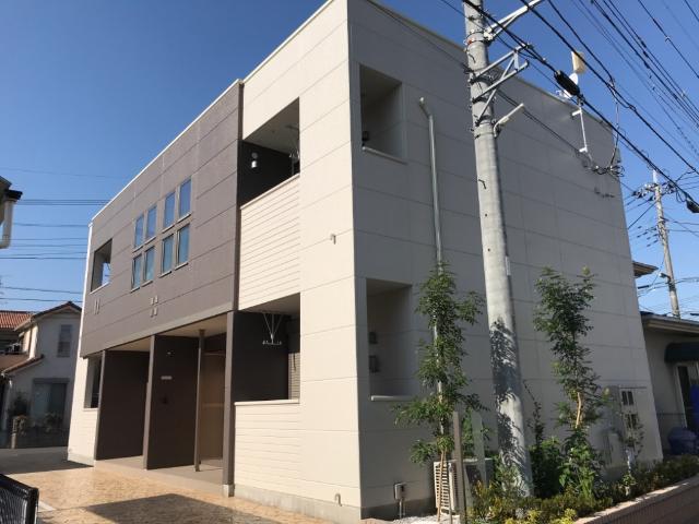 1/22 外観