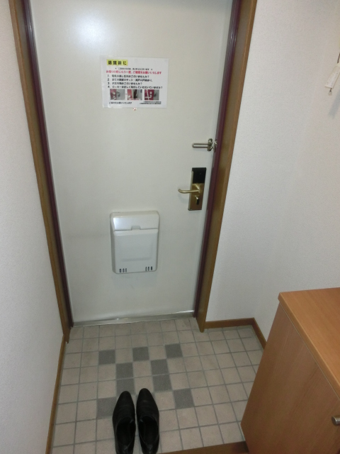 9/29 玄関