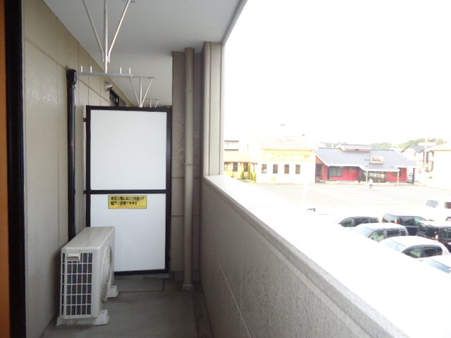 13/24 バルコニー