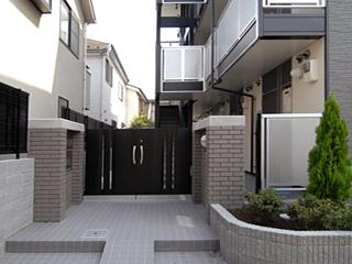 2/3 エントランス