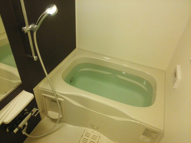 8/19 浴室