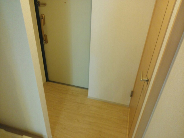 6/19 玄関