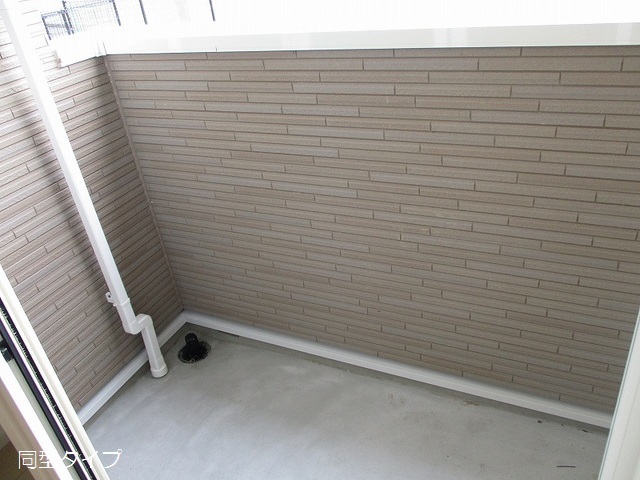 10/20 バルコニー