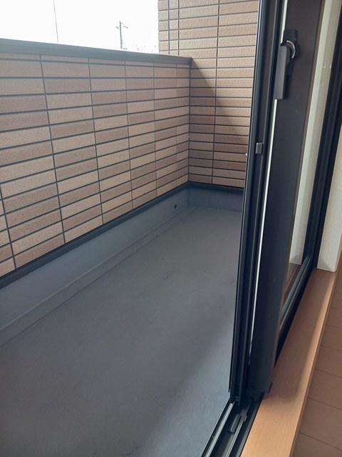 11/20 バルコニー