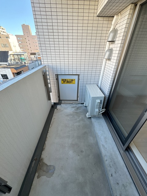 21/30 バルコニー