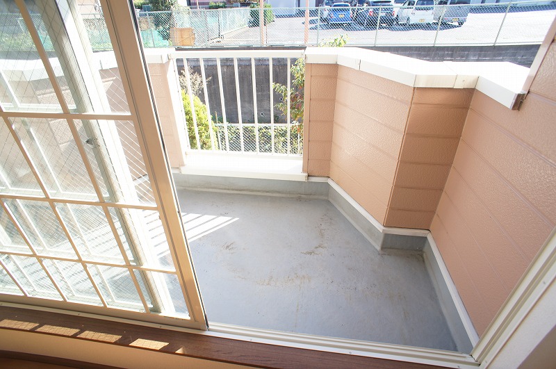 13/25 バルコニー