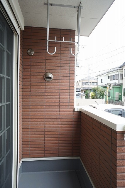 17/30 バルコニー