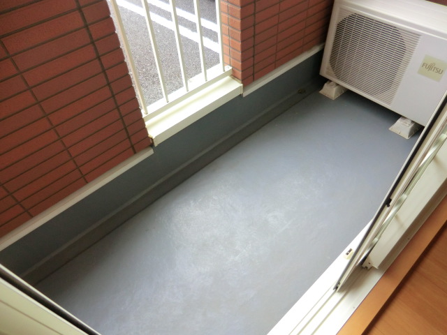 18/30 バルコニー