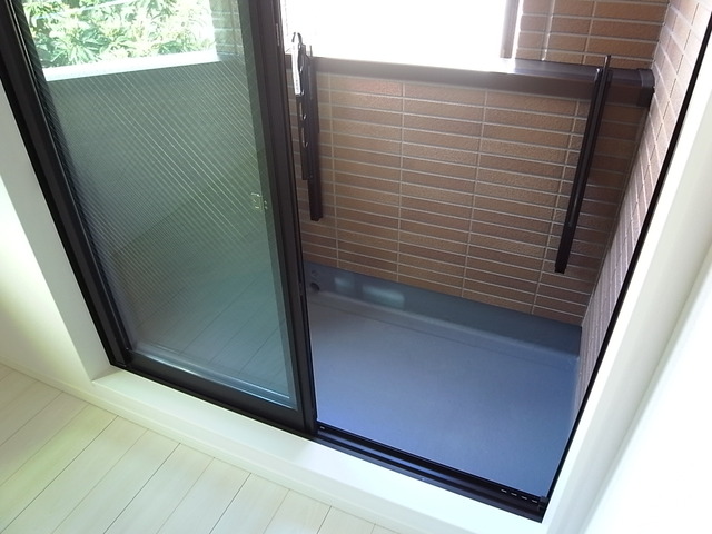 15/23 バルコニー