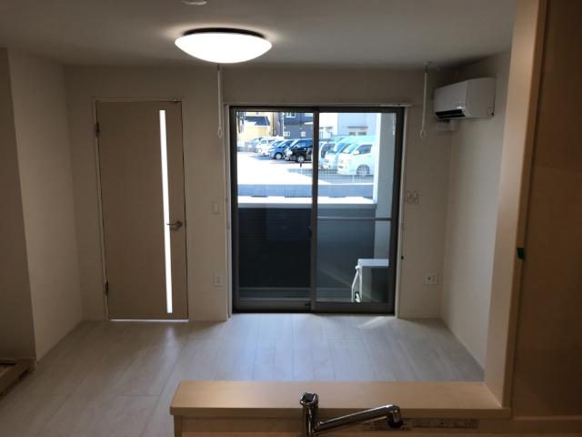 3/30 リビング/ダイニング