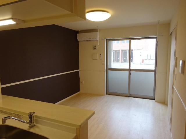 4/22 リビング/ダイニング