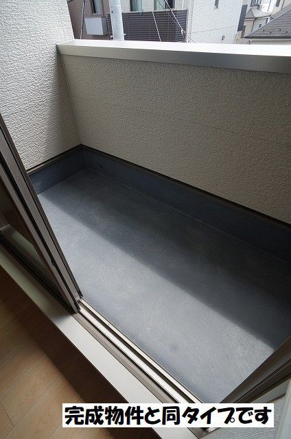 11/20 バルコニー