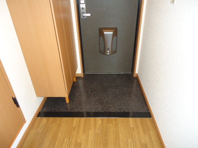 6/24 玄関