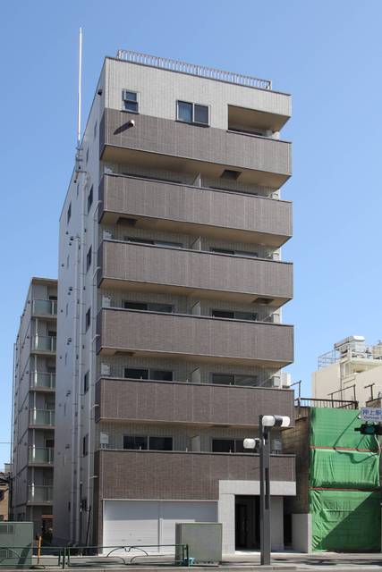 リベルテ押上 602号室の賃貸物件詳細情報 東京都墨田区押上１丁目２３ 押上駅 マンション 賃貸ならハウスコム