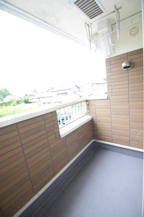 12/20 バルコニー