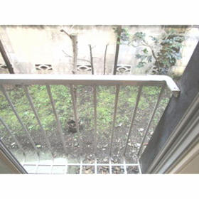 11/16 バルコニー