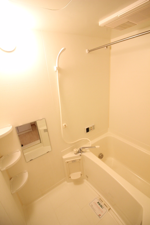 8/20 浴室