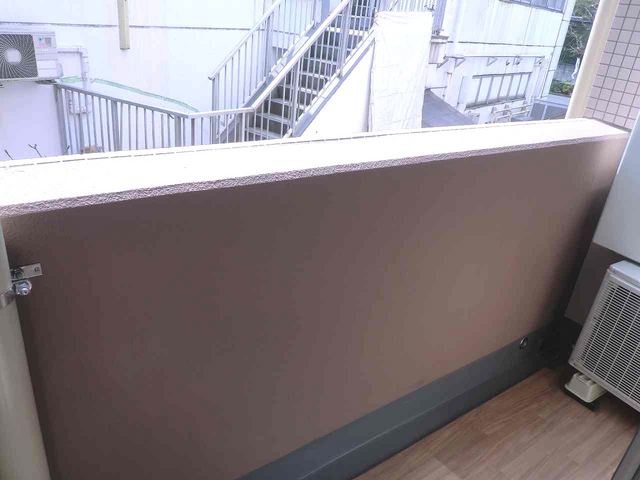 11/20 バルコニー