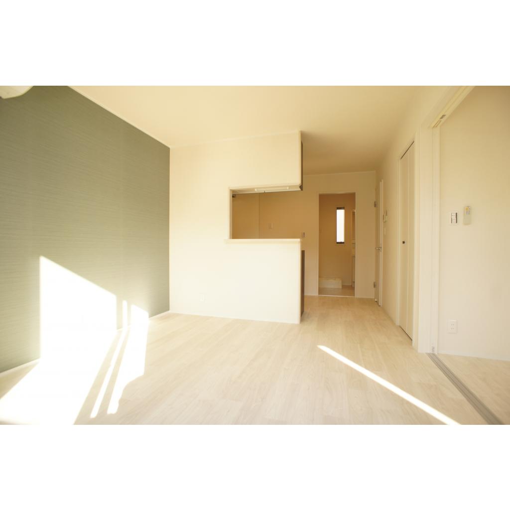 4/17 リビング/ダイニング