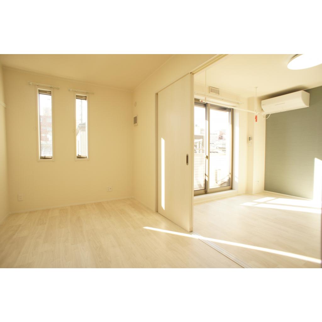 3/17 リビング/ダイニング