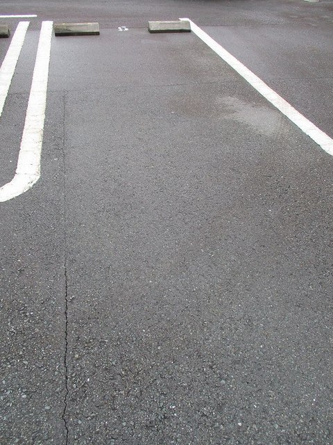 2/8 駐車場