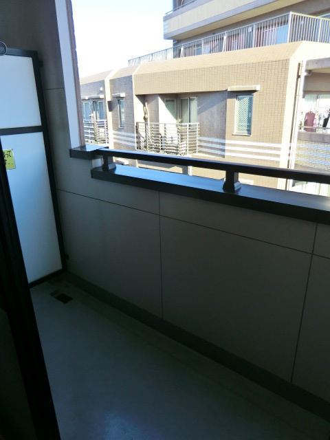 16/30 バルコニー