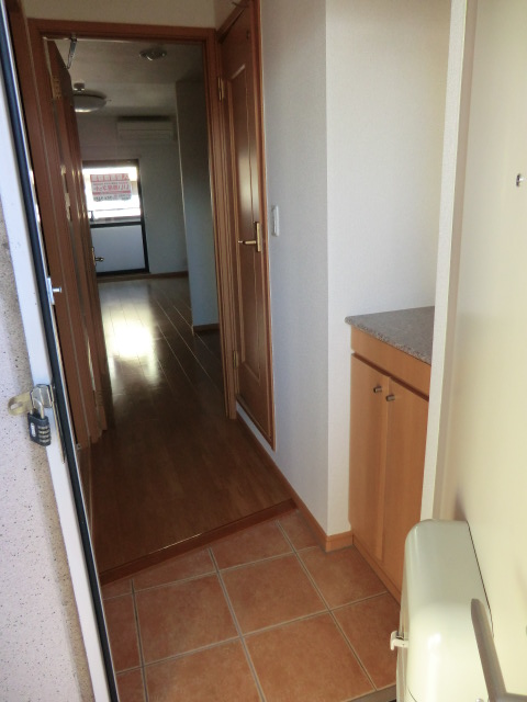 8/30 玄関